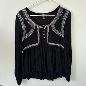 Forever 21 blouse - size Medium